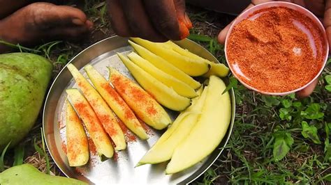 Salt Mango .
